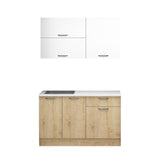 Simple 140CM  Kitchen